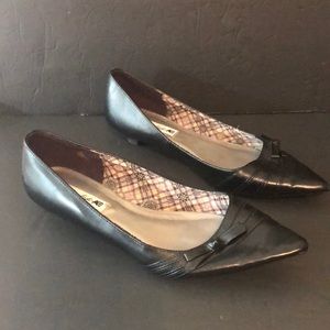 Nice American Eagle pointed toe shoes blac…